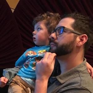 Meet your Posher, Anthony